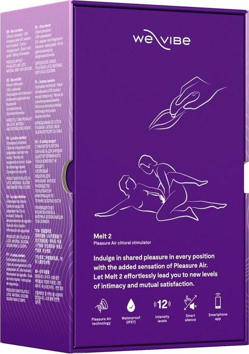Produktbild We-Vibe Melt 2