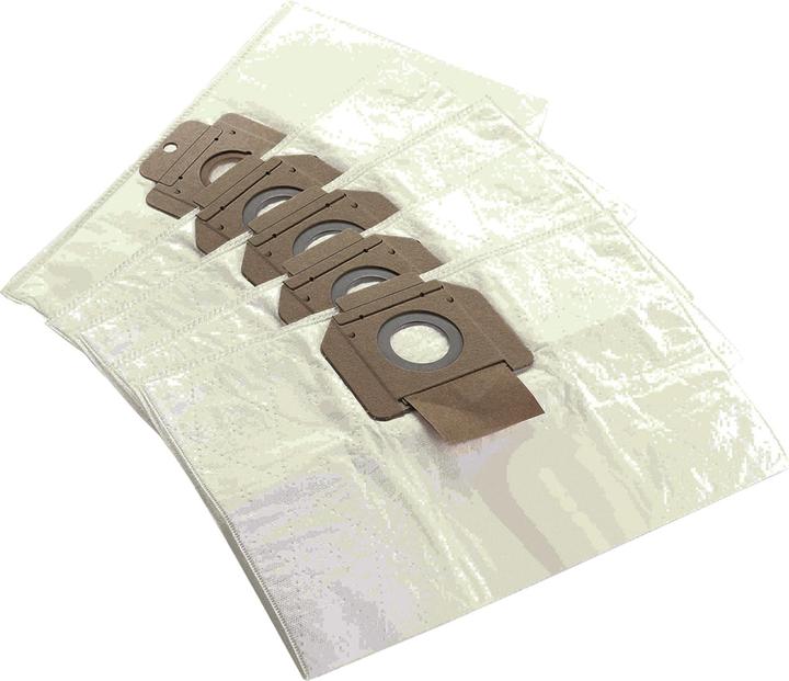 Image du produit Makita Sac filtrant M 5-pack pour aspirateur VC4210M (5 x)