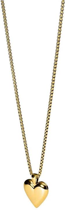 Purelei Lovebird Kette gold (Edelstahl 18K vergoldet)