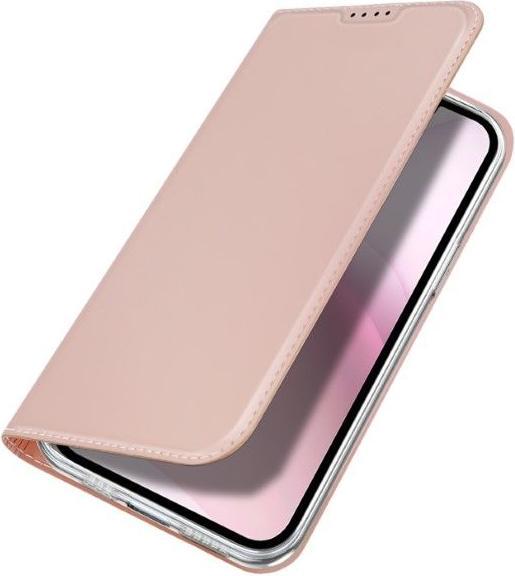 Image du produit Dux Ducis iPhone SE (2025) Cover with Card Slot - Rose gold (Apple iPhone 16e)