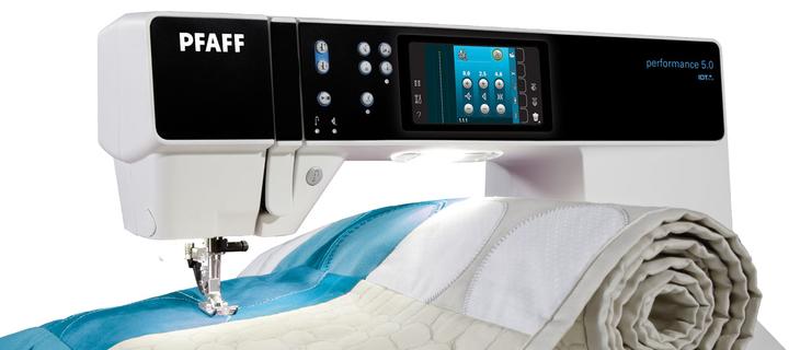 Produktbild Pfaff Performance 5.0