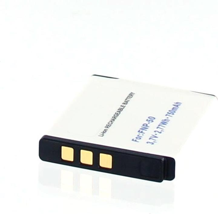 Produktbild AGI Akku kompatibel mit Kodak Playsport ZX3 - Akku - 700 mAh (Akku)
