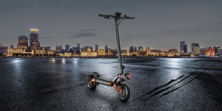 Produktbild Ruptor R6 V3 (45 km/h, 75 km, 1600 W)