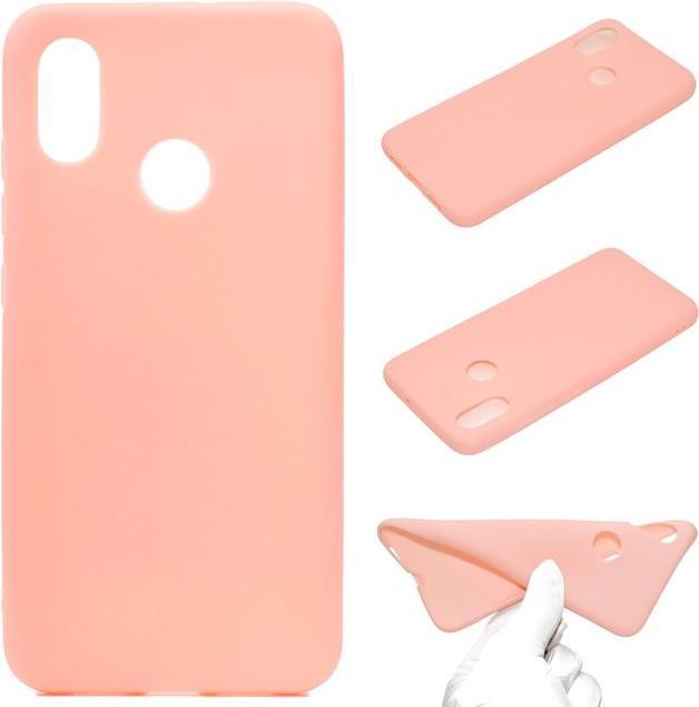 Productafbeelding MU Classic Softcase TPU-serie (Huawei Y6 (2019))