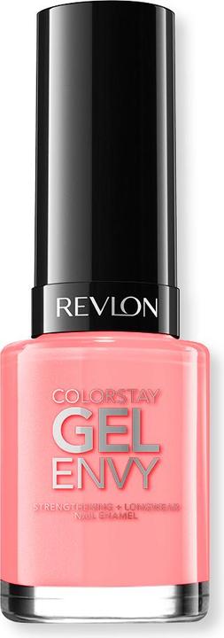 Image du produit Revlon Colorstay Gel Envy vernis à ongles 11.7ml - 110 Lady Luck (110 Lady Luck, Vernis à ongles effet gel)