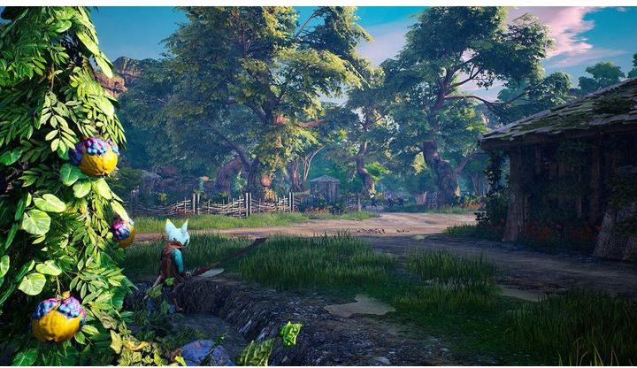 Actual product image THQ Biomutant (PS5, DE, IT, FR, EN)