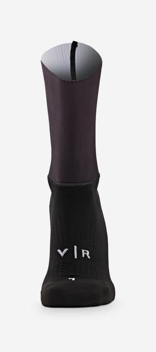 Produktbild Van rysel Fahrradsocken Rennrad RCR-R 900 Aero Schwarz (39, 42)