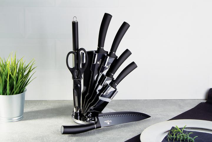 Actual product image BerlingerHaus Messerblock-Set