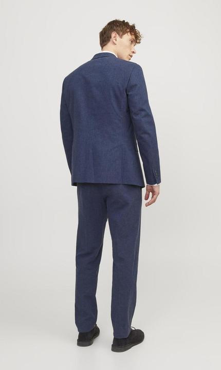 Produktbild Jack & Jones Slim Fit Leinen Hose (48)