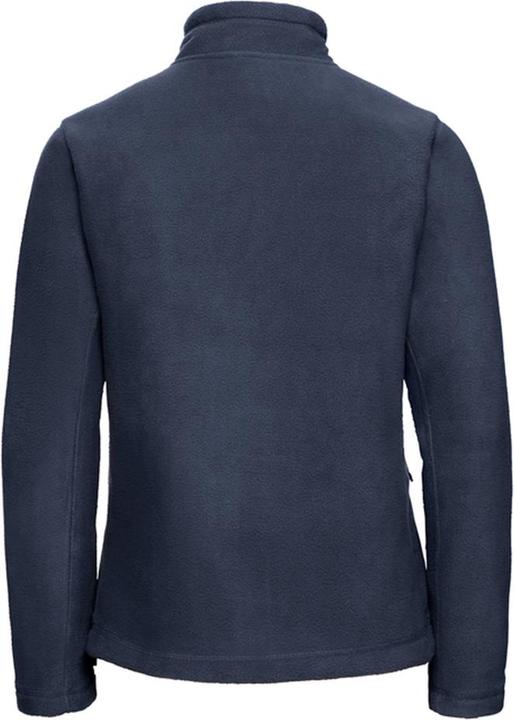 Actual product image Russell Womens/Ladies Full Zip Outdoor Fleece Jacket (XS)