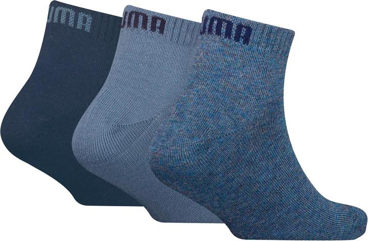 Immagine prodotto Puma Kinder Quarter Socken (confezione da 3, 39 - 42)