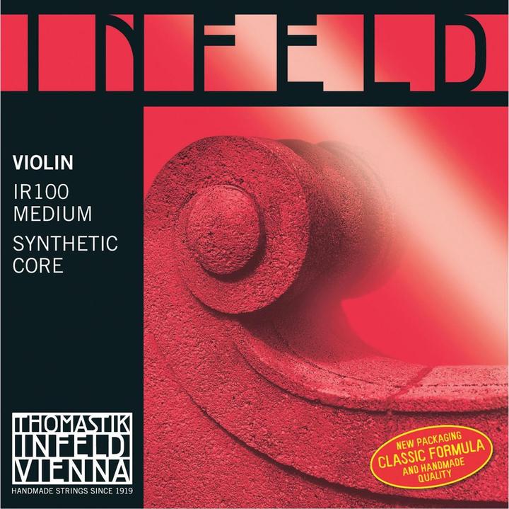Produktbild Thomastik Infeld rot G 4/4 (1 x, violine)