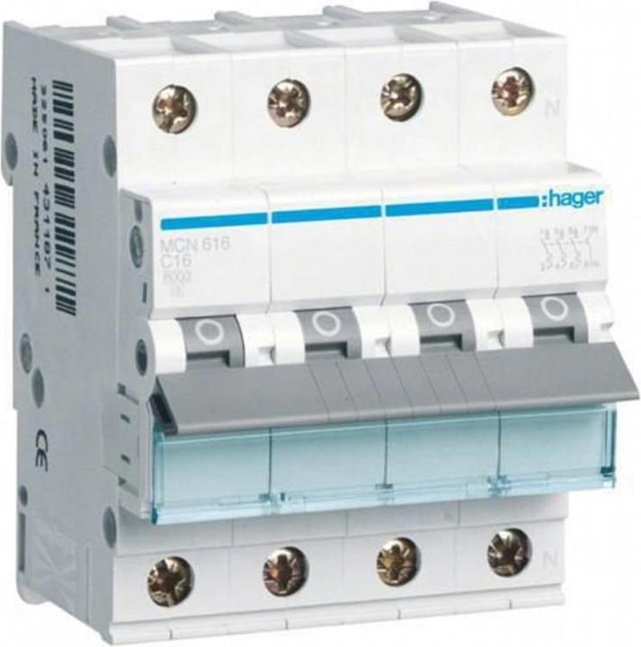 Immagine prodotto Hager Interruttore automatico
