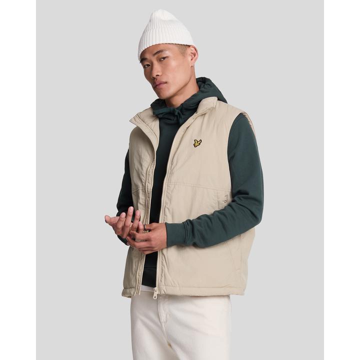 Image du produit Lyle and Scott doudoune sans manches (XL)