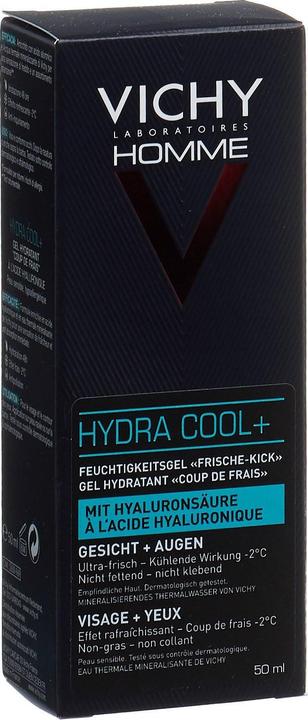 Produktbild Vichy Hydra Cool + (50 ml, Tagescreme)