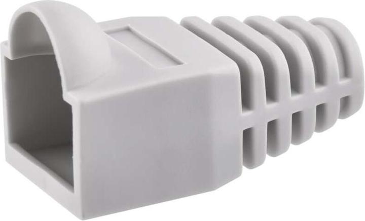 Emos Schutz für Konnektor RJ45 grau, 20 Stk. (Antennenkabel)