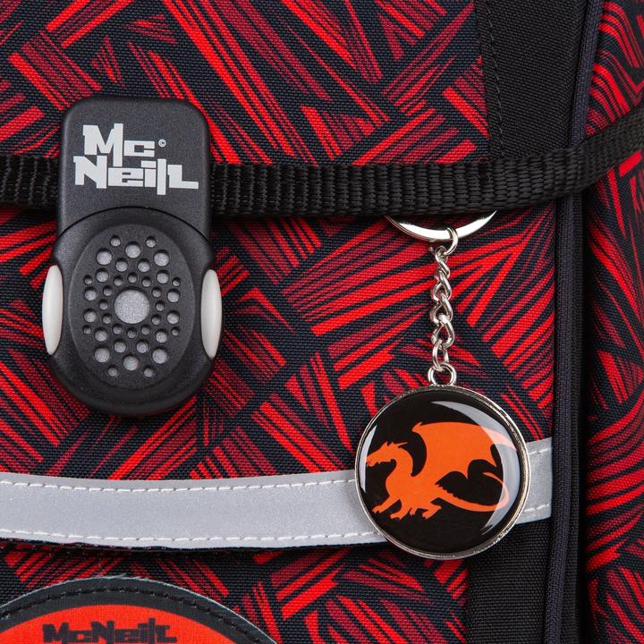 Immagine prodotto Mc Neill Set di zaini scolastici Tenero da 5 pezzi (18 l)