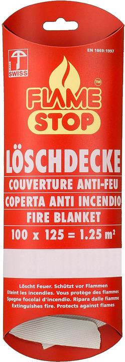 Coperta antincendio FlameStop 100 x 125 cm