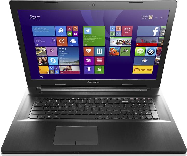 Image du produit Lenovo G70-70 (17.30", Intel Core i7-4510U, 8 Go, CH)