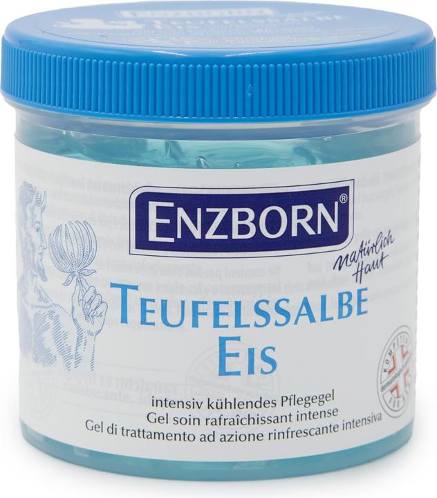 Enzborn Teufelssalbe Eis (1 x, 200 ml, 222 g)