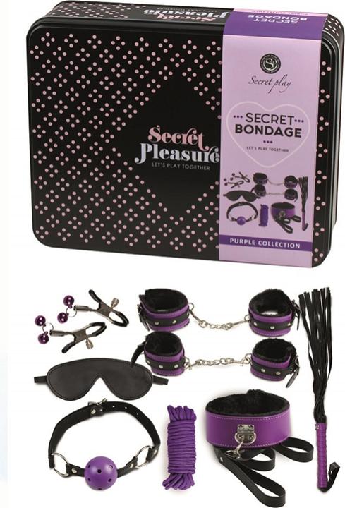 Produktbild Secret play Bondage Kit Two Colours