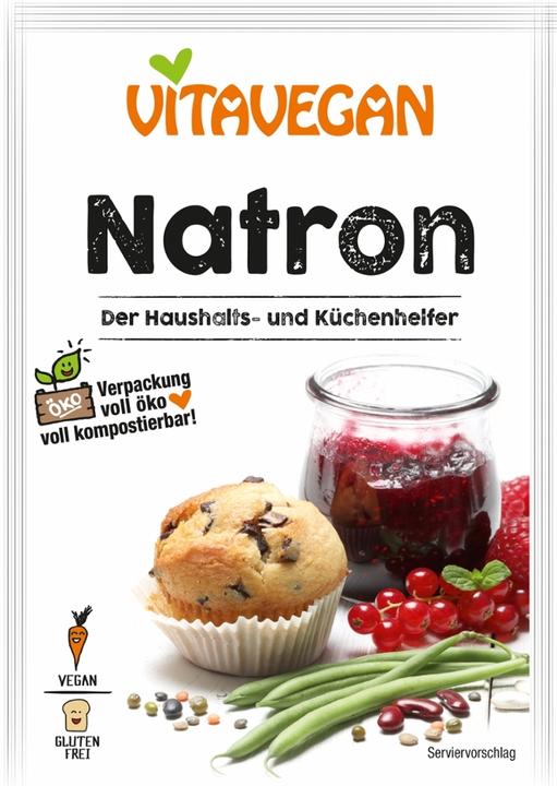 Image du produit Biovegan Bicarbonate de soude (22 g)