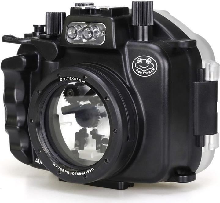 Produktbild Seafrogs SC-19 (Unterwassergehäuse, EOS M5)