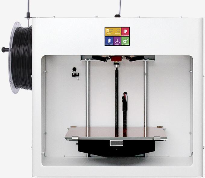 Produktbild CraftUnique Craftbot Plus Pro