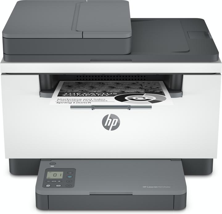 Produktbild HP LaserJet Pro MFP M234sdw (Laser, Schwarz-Weiss)