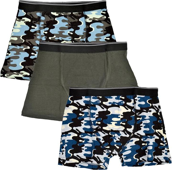 Produktbild Tom Franks Slips Jungen (3erPack) (146, 152)