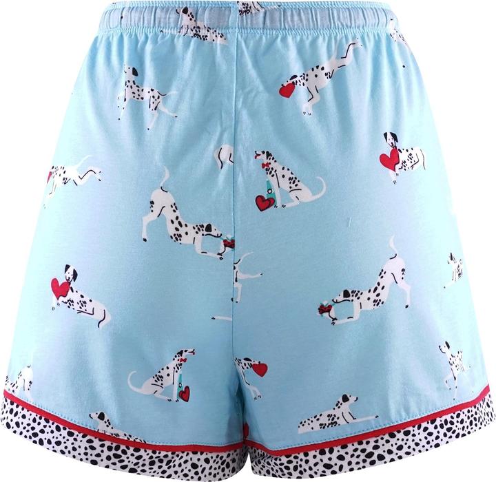 Produktbild Pj Salvage Pyjamashorts PUPPY LOVE (S)