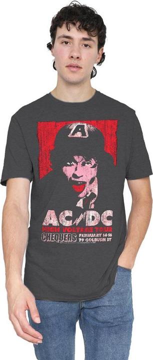 Immagine prodotto AC/DC High Voltage Live 1975 Maglietta Adulto Unisex (3XL)