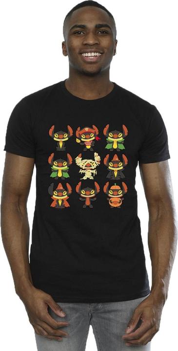 Produktbild Disney Lilo & Stitch Halloween Costumes TShirt (5XL)