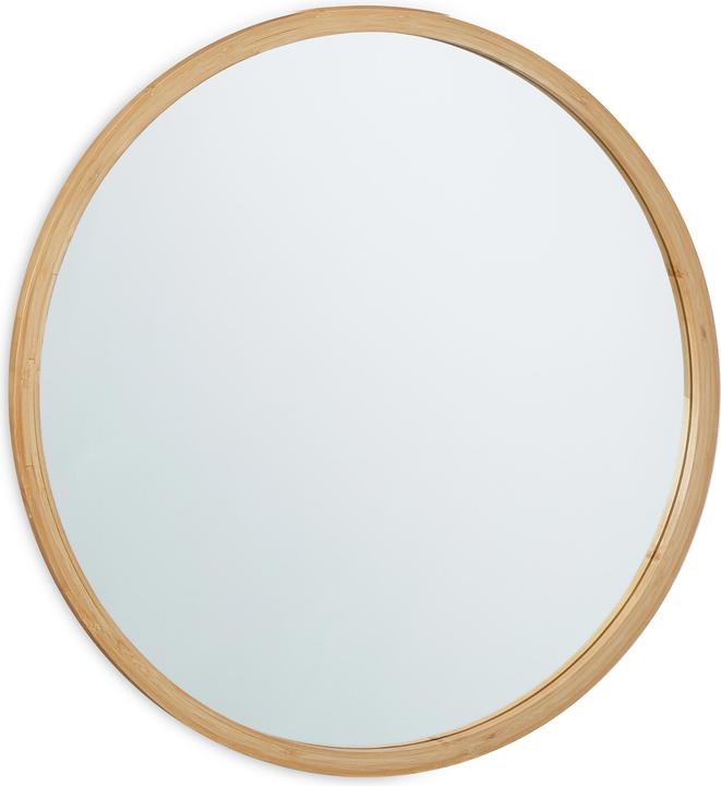Actual product image Relaxdays Wall mirror (61 x 2 x 61 cm)