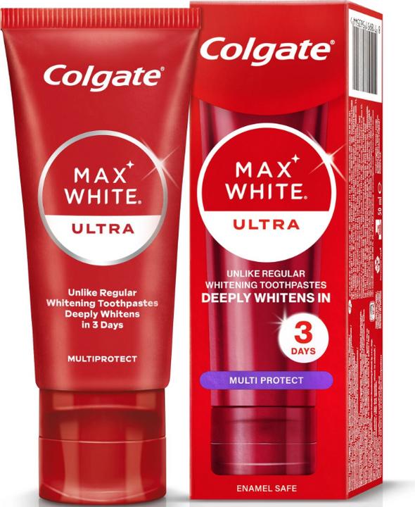 Colgate Max White Ultra (50 ml)