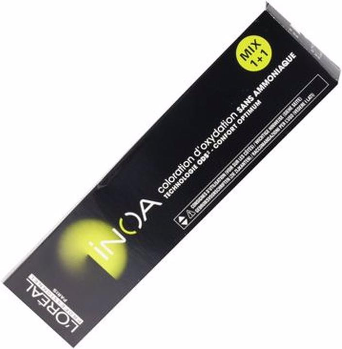 Actual product image L'Oréal Professionnel Inoa (8.0 light blonde intense)