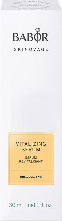 Produktbild Babor SKINOVAGE - Vitalizing Serum Tired, Dull Skin (30 ml)