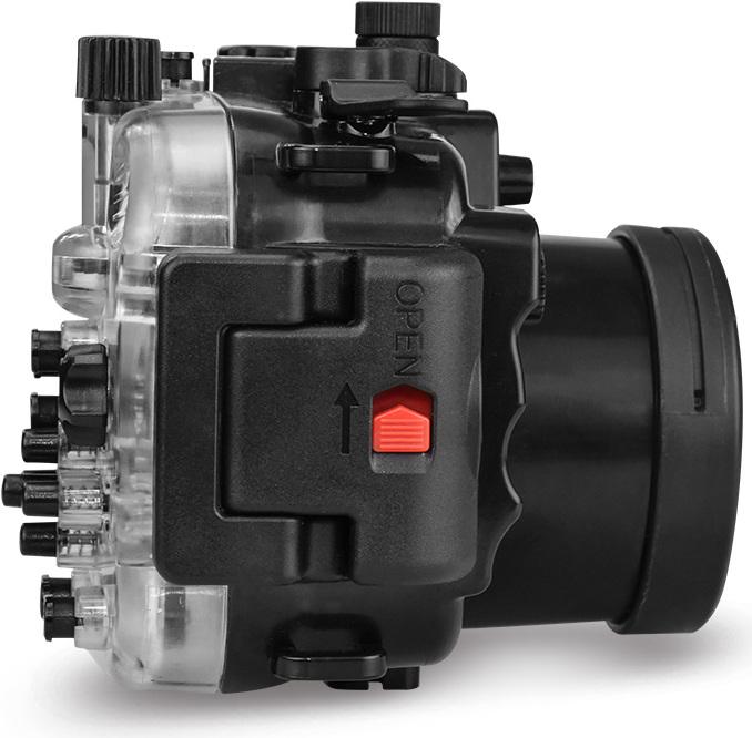 Image du produit Seafrogs SC-27 (Boîtier sous-marin, G1X Mark III)