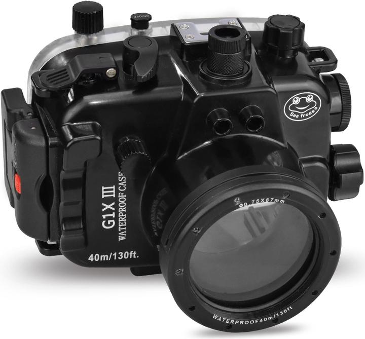 Image du produit Seafrogs SC-27 (Boîtier sous-marin, G1X Mark III)