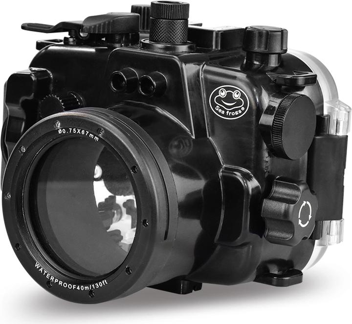 Image du produit Seafrogs SC-27 (Boîtier sous-marin, G1X Mark III)