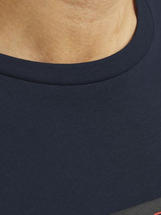 Immagine prodotto Jack & Jones Jjhudson Tee Ss Crew Neck Ln (M)