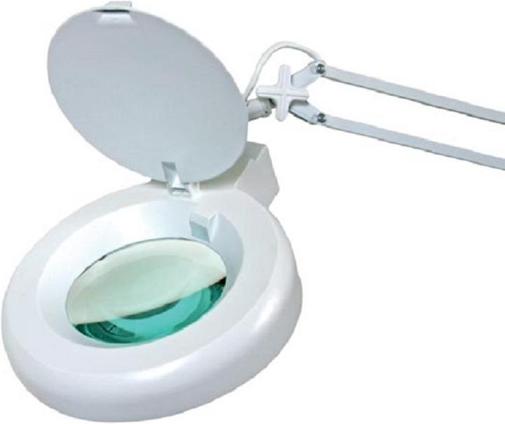 Actual product image Velleman Magnifying lamp 8 diopters (1050 lm)