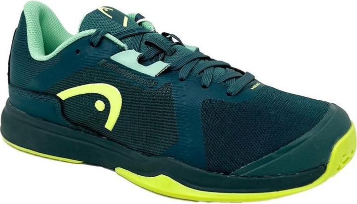 Image du produit Head Sprint Team 3.5 Ac Forest Green/Light Green Man (42.5)