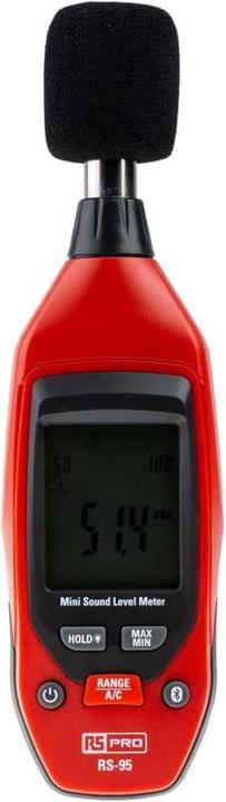 Rs Pro Sonomètre LCD