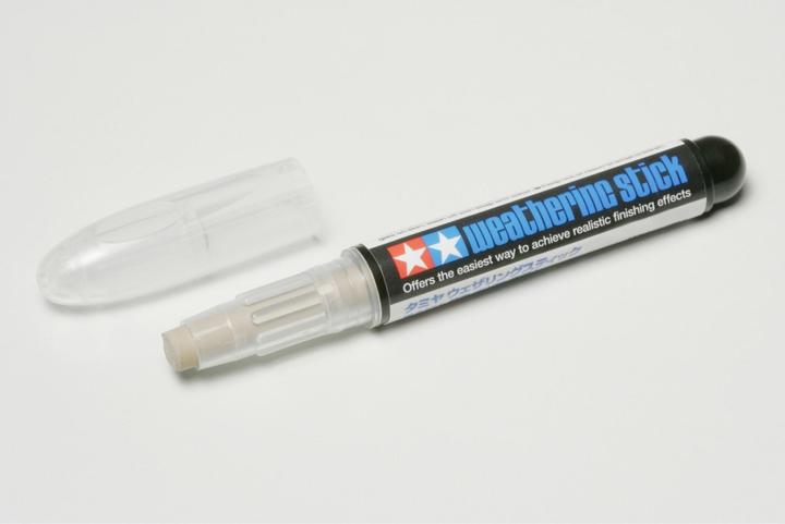Immagine prodotto Tamiya Vernice in polvere per modellismo ferroviario Earth-He