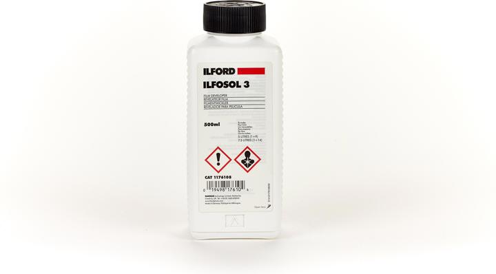 Image du produit Ilford Ilfosol 3 (Développeur négatif)