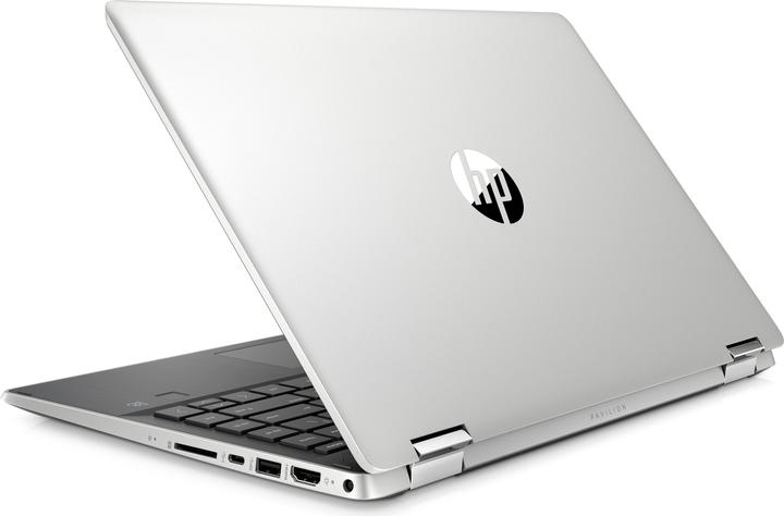 Actual product image HP Pavilion X360 14 – dh0545ng (14", Intel Pentium Gold 5405U, 8 GB, 512 GB, DE)
