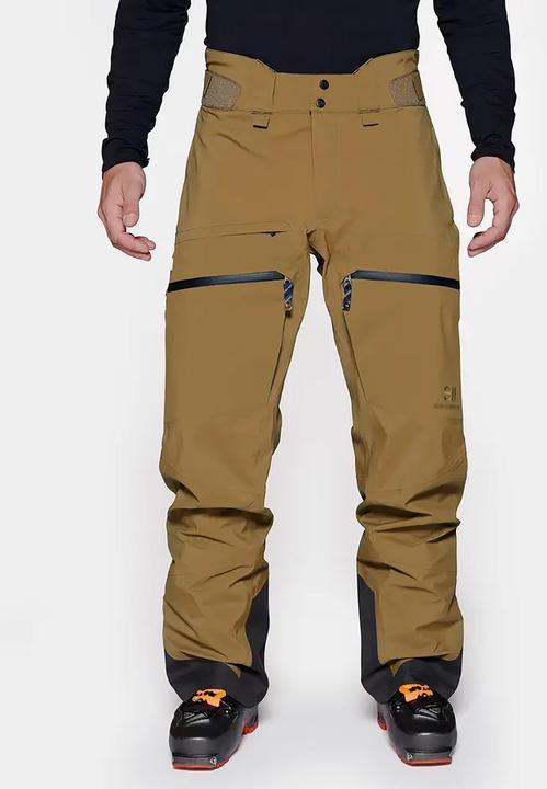 Immagine prodotto Elevenate Pure Skihose Mustard Brown Herren (M)