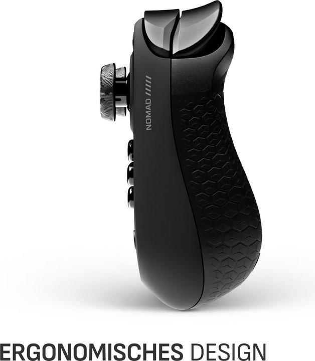 Actual product image Scuf Nomad Mobile Controller - Black (Retail) (iOS)
