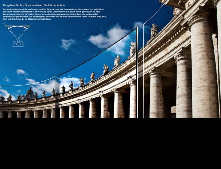 Image du produit Samsung Ue48js8580 (48", 4K)